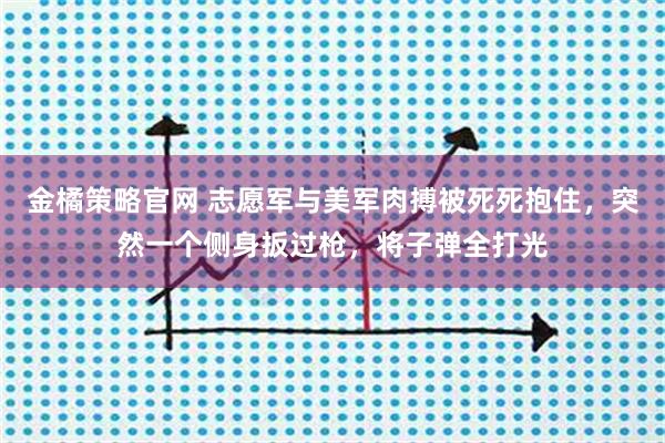 金橘策略官网 志愿军与美军肉搏被死死抱住，突然一个侧身扳过枪，将子弹全打光
